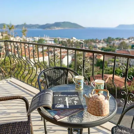 Mini Location Apartment Kas