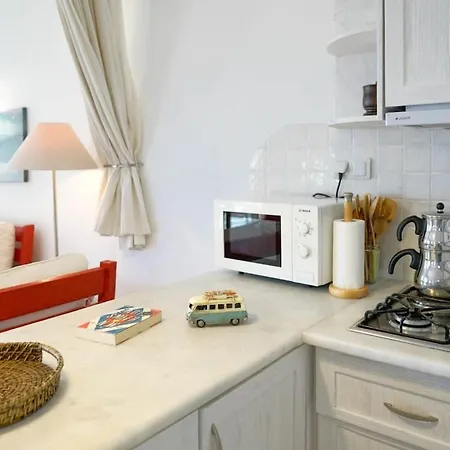 Apartament Mini Location Kaș